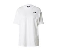 THE NORTH FACE T-shirt 'ESSENTIAL' noir / blanc, Taille XL