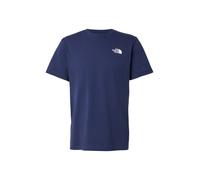 THE NORTH FACE T-Shirt 'EVOLUTION BOX NSE' bleu marine / noir / blanc, Taille XL