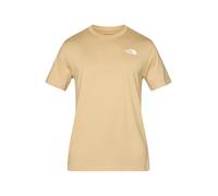 THE NORTH FACE T-Shirt 'EVOLUTION BOX NSE' chamois / noir / blanc, Taille M