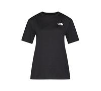 The North Face - Women's Evolution Box NSE Relaxed S/S - T-shirt - M - tnf black / tnf white