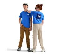 The North Face T-Shirt Evolution Box NSE SS pour Enfant, Active Blue, 14/16 Ans