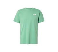 THE NORTH FACE T-Shirt 'EVOLUTION BOX NSE' vert / noir / blanc, Taille M