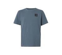 THE NORTH FACE T-Shirt 'Evolution' gris basalte / noir, Taille XL
