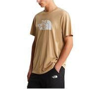 The North Face T-shirt Evolution Half Dome Beige - NF0A8B6JLK5 S