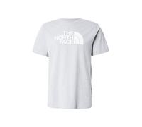 THE NORTH FACE T-Shirt 'EVOLUTION HALF DOME' gris / blanc, Taille XL
