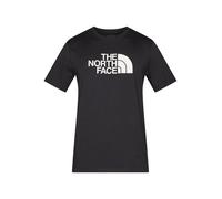 THE NORTH FACE T-Shirt 'EVOLUTION HALF DOME' noir / blanc, Taille L