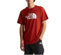 The North Face T-shirt Evolution Half Dome Rouge - NF0A8B6JG6I S