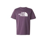 THE NORTH FACE T-Shirt 'EVOLUTION HALF DOME' violet foncé / blanc, Taille M