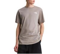 The North Face T-shirt Evolution NSE Box Gris - NF0A8B6K2MB M