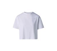 The North Face T-shirt Simple Dome Evolution Crop RLX manches courtes blanc femme L