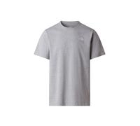The North Face Evolution Simple Dome Short Sleeve T-shirt Gris L Homme