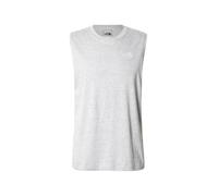 THE NORTH FACE T-Shirt 'EVOLUTION SIMPLE DOME' gris clair / blanc, Taille S