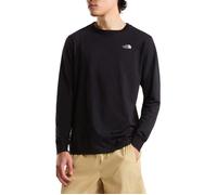 The North Face Evolution Simple Dome Regular Regular Long Sleeve T-shirt Noir M Homme