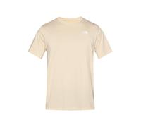 T-shirt The North Face Simple Dome Evolution à manches courtes beige clair - XS