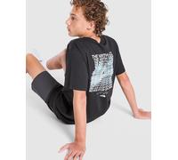 The North Face T-shirt Fade Junior - Noir XL