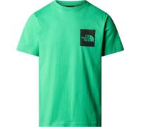 The North Face T-shirt Fine Tee Tnf, NF0A87NDPO81, Taille : 178