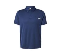 The North Face Polo New Tanken pour homme T-shirt technique manches courtes Summit Navy S