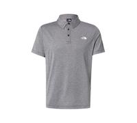 THE NORTH FACE T-Shirt fonctionnel 'CIMBIA' gris / noir / blanc, Taille S
