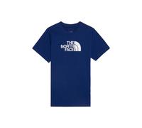 THE NORTH FACE T-Shirt fonctionnel 'EVOLUTION HALF DOME' bleu marine / blanc, Taille 155-160