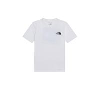 THE NORTH FACE T-Shirt fonctionnel 'Evolution' noir / blanc, Taille 134-142
