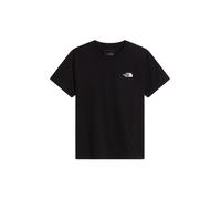 THE NORTH FACE T-Shirt fonctionnel 'Evolution' noir / blanc, Taille 146-152