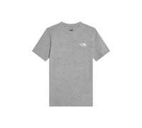 THE NORTH FACE T-Shirt fonctionnel 'EVOLUTION SIMPLE DOME' gris chiné, Taille 155-160