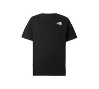 THE NORTH FACE T-Shirt fonctionnel 'Mountain' noir / blanc, Taille M