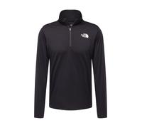 The North Face 24/7 Half Zip Long Sleeve T-shirt Noir M Homme