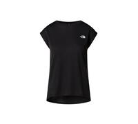 The North Face - Débardeur respirant - W Tanken Tank TNF Black Light Heather pour Femme - Taille XS - Noir Noir XS