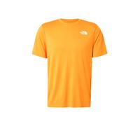 THE NORTH FACE T-Shirt fonctionnel orange / blanc, Taille XXL