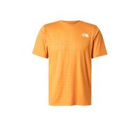 The North Face T-shirt 24/7 Pentadome Embossed manches courtes orange M Homme