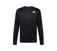 THE NORTH FACE T-Shirt fonctionnel 'SHADOW' noir / blanc, Taille S