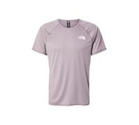 The North Face T-shirt Sunriser SS manches courtes Homme Violet taille M modèle 2026