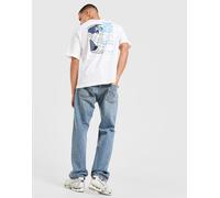 The North Face T-shirt Globe Relaxed - Blanc L