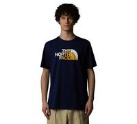 THE NORTH FACE - T-Shirt Homme Biner Graphic 1 - Tee Standard Fit - Col Rond- Summit Navy, S