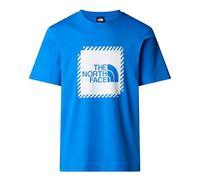 THE NORTH FACE - T-Shirt Graphic 2 - pour Hommes - Coupe Standard - Col Rond - Hero Blue, L