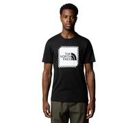 THE NORTH FACE - T-Shirt Graphic 2 - pour Hommes - Coupe Standard - Col Rond - TNF Black, M