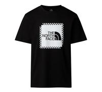 THE NORTH FACE - T-Shirt Graphic 2 - pour Hommes - Coupe Standard - Col Rond - TNF Black, S