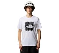 THE NORTH FACE - T-Shirt Graphic 2 - pour Hommes - Coupe Standard - Col Rond - TNF White, L