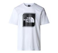 THE NORTH FACE - T-Shirt Graphic 2 - pour Hommes - Coupe Standard - Col Rond - TNF White, XXL