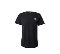 T-shirt The North Face Half Dome Photo manches courtes noir orange - XXL