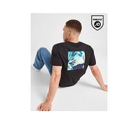 The North Face T-shirt Heat Map - Noir M