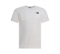 The North Face t-shirt homme blanc - XS