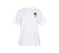 THE NORTH FACE T-Shirt 'ICON CELEBRATION' bleu marine / jaune / violet clair / blanc, Taille S