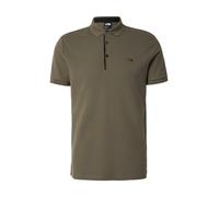 The North Face Premium Slim Short Sleeve Polo Vert XL Homme