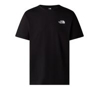 THE NORTH FACE - T-shirt lifestyle - M S/s Redbox T-shirt Tnf Black - Tee Shirt Mc | The North Face - S - male S