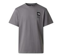 THE NORTH FACE - T-shirt lifestyle - T-Shirt Bcd Celebration Relaxed Smoked Pearl - Tee Shirt Mc | The North Face - XXL - male XXL