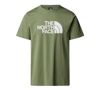 THE NORTH FACE - T-shirt lifestyle - T-shirt Easy T-shirt Bark Mist - Tee Shirt Mc | The North Face - M - male M