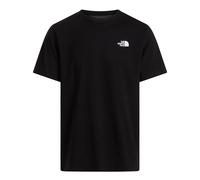 THE NORTH FACE - T-shirt lifestyle - T-Shirt Evolution Box Regular Tnf Black - Tee Shirt Mc | The North Face - M - male M