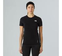 The North Face T-shirt Lightning Alpine Pour Femme Tnf Black Taille M female